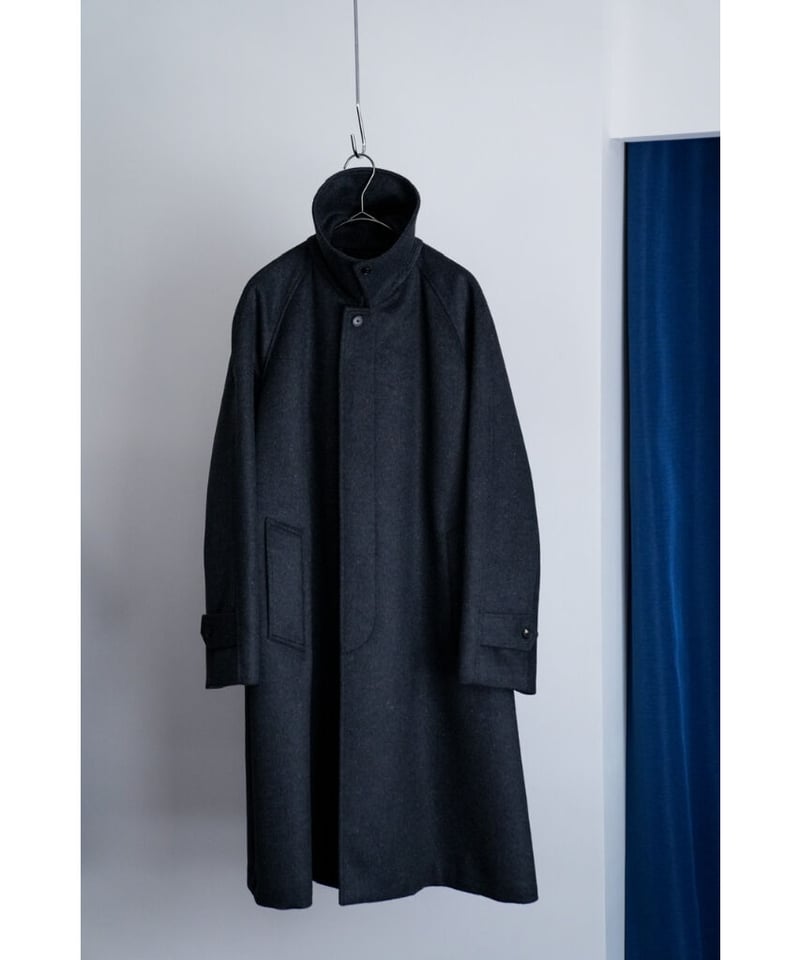 The CLASIK MAC COAT | MusterWerk Sud. The CLASIK MAC COAT | MusterWerk Sud.