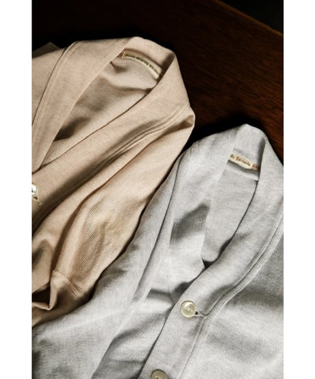Olde Homesteader "EXTRA COTTON JERSEY" Cardigan