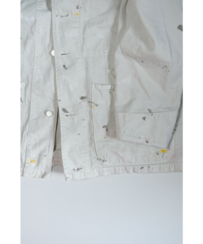ANCELLM DENIM COVERALL | MusterWerk Sud.