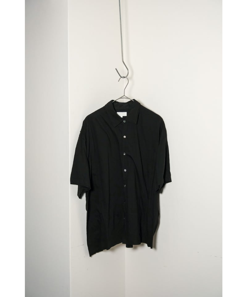 KANEMASA PHIL. 46G Artisan S/S Shirt | MusterWe