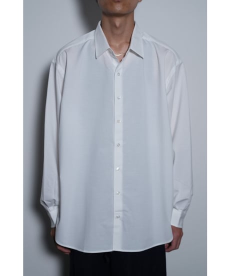 KANEMASA PHIL. Royal Ox Dress Jersey Shirt