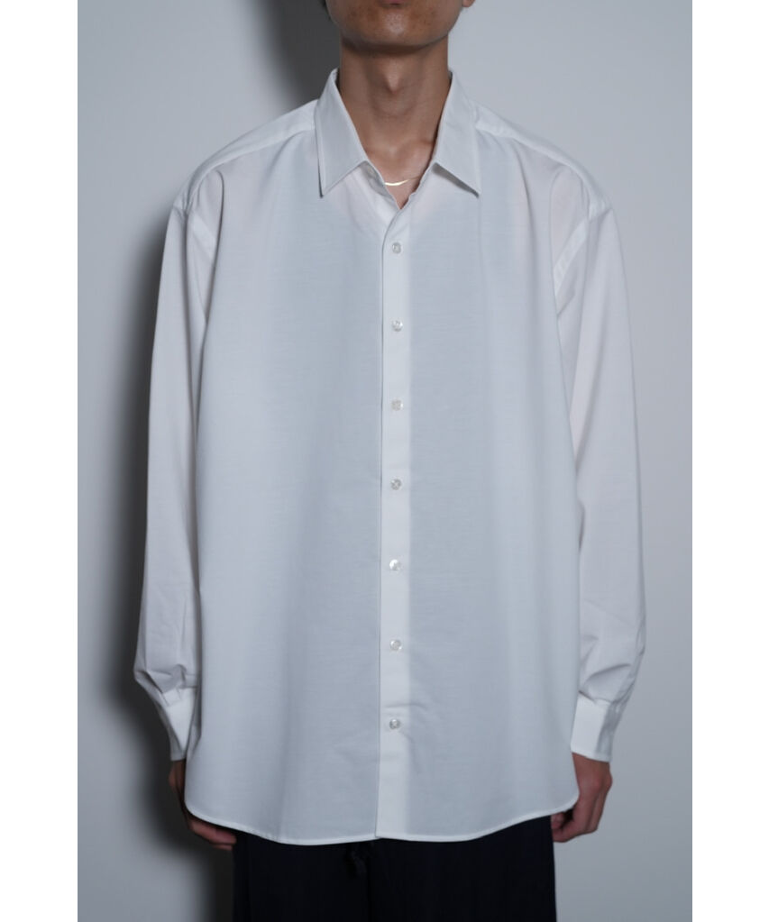 KANEMASA PHIL. Royal Ox Dress Jersey Shirt | Mu