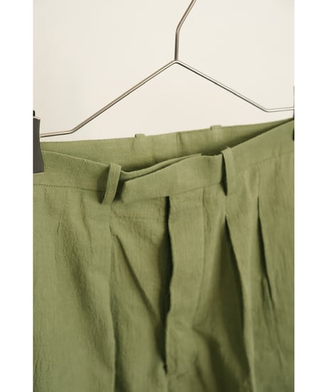 m's braque "Exclusive" TUCKED SHORTS