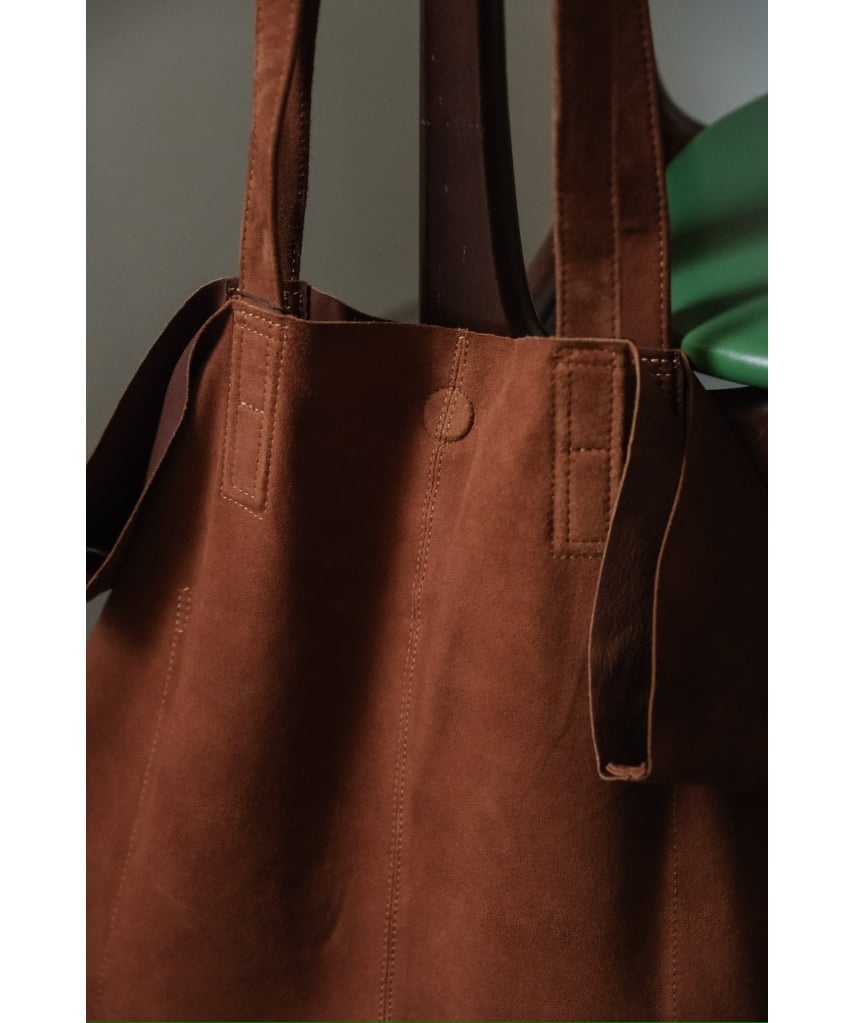 バッグ morphee BIG TOTE type3 Morphee ビックトート Type 3 , Black – Navyblue