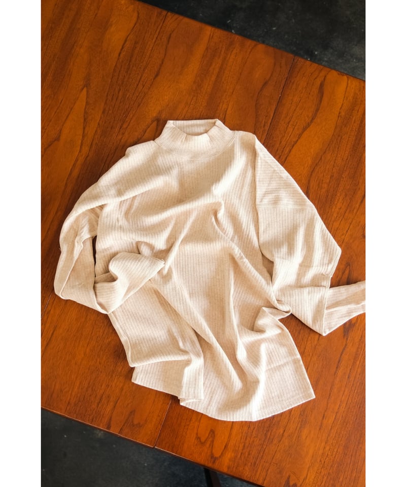 テンダーロイン MOCK NECK NFL ナチュラル XL テンダーロイン MOCK テンダーロイン MOCK NECK NFL ナチュラル XL テンダーロイン MOCK