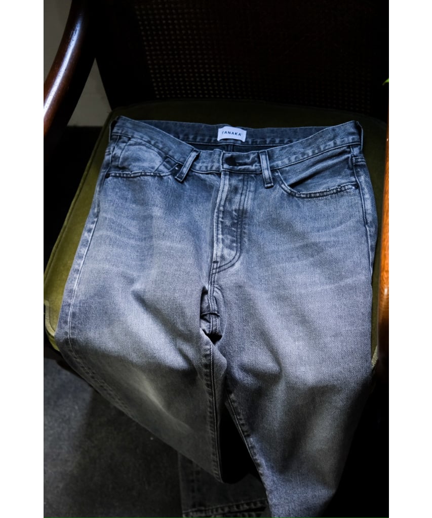 TANAKA THE STRAIGHT JEAN TROUSERS | MusterWerk TANAKA THE STRAIGHT JEAN TROUSERS | MusterWerk