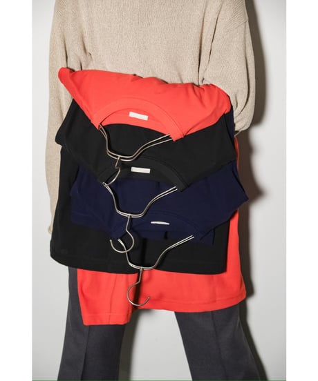 ULTERIOR "Exclusive" TWISTED SOFT TENJIKU SLEEVELESS TEE