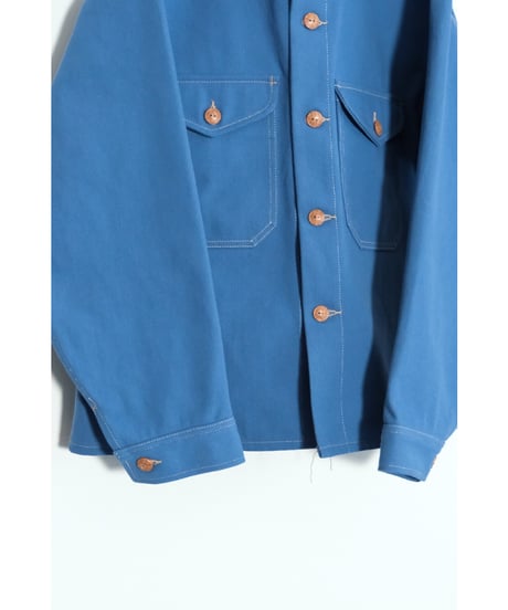 FAUVES C.P.O - DENIM -