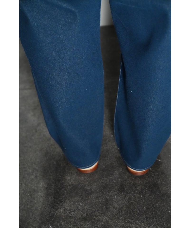 FAUVES RANCH Ⅱ - DENIM- | MusterWerk Sud.