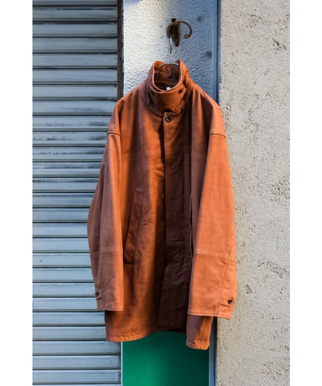 CCU MAC COAT