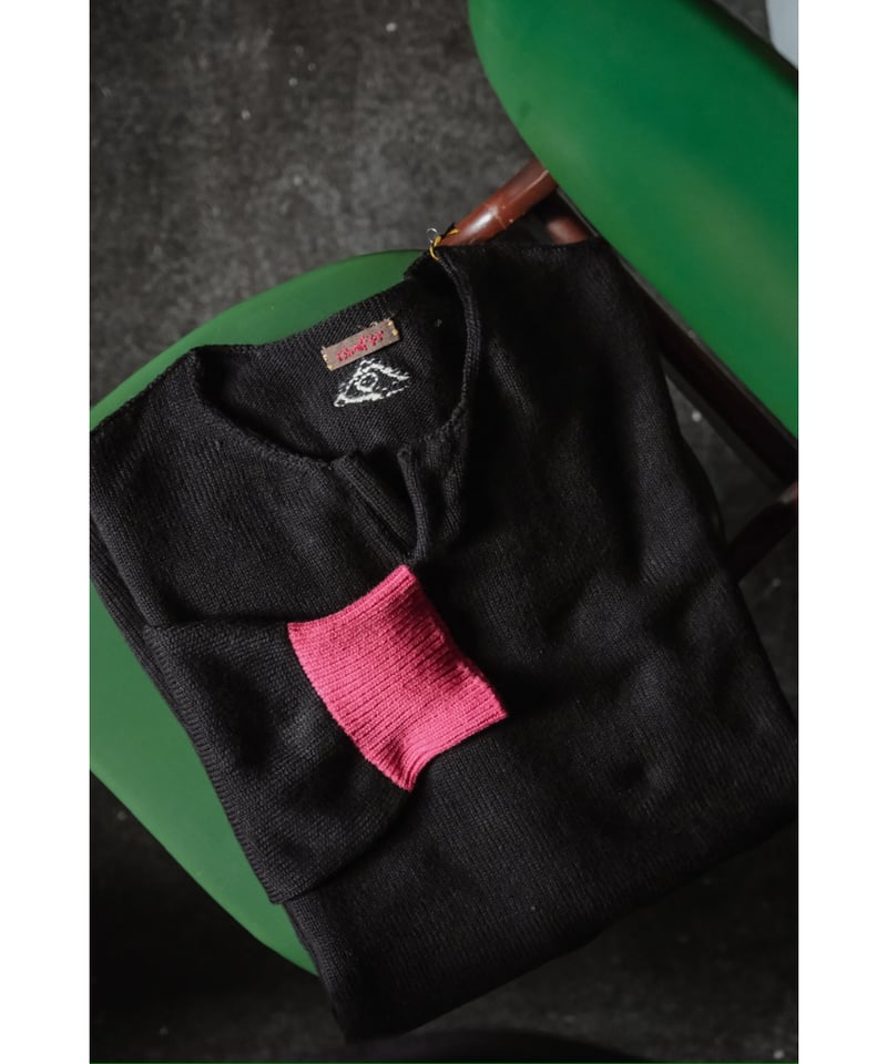 トップス obafer Exclusive cotton skipper pullover obafer 