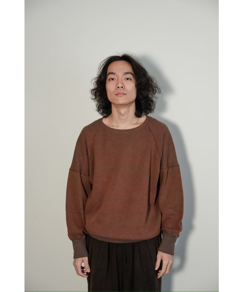 トップス Olde steader YOUTH TWEEDISH THERMAL Olde Homesteader YOUTH 