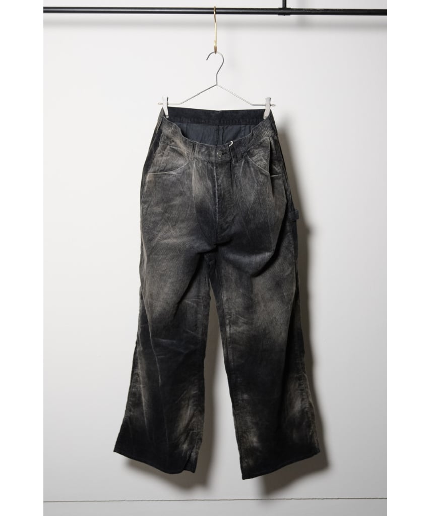 新品ANCELLM CORDED VELVETEEN PAINTER PANTS fit=scale-down,w=1200