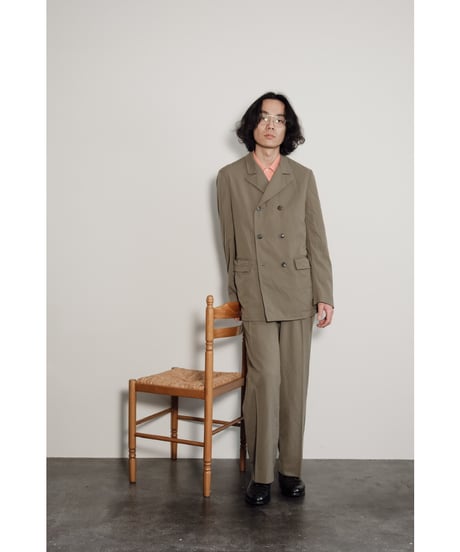 ENCOMING PAINTERS DOUBLE JACKET