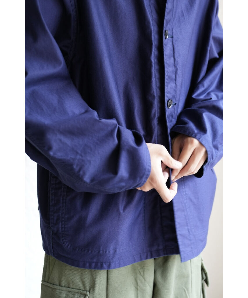 blurhms ROOTSTOCK Light Moleskin Work Jacket |