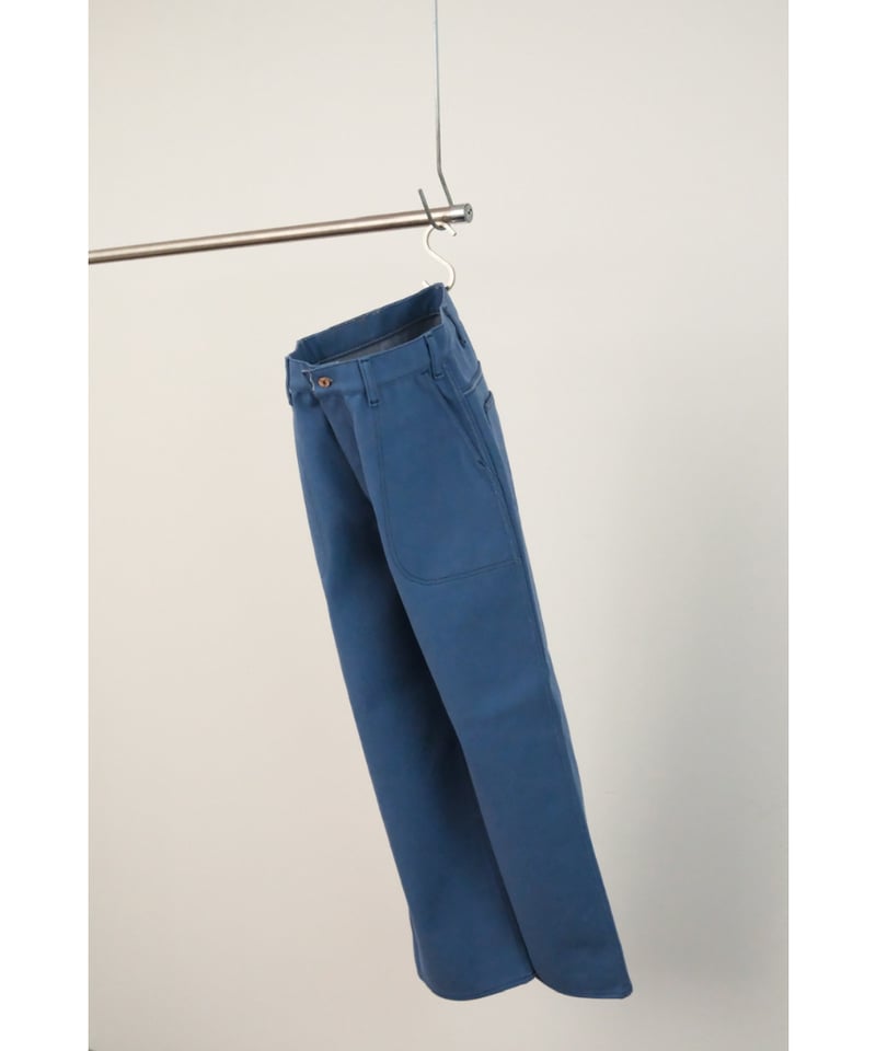 FAUVES RANCH Ⅱ DENIM Navy サイズ5 デニム FAUVES RANCH Ⅱ DENIM Navy サイズ5 デニム - メルカリ