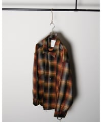 ANCELLM R/C CHECK CRASH LS SHIRT
