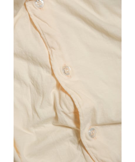 KANEMASA PHIL. 46G Artisan S/S Shirt
