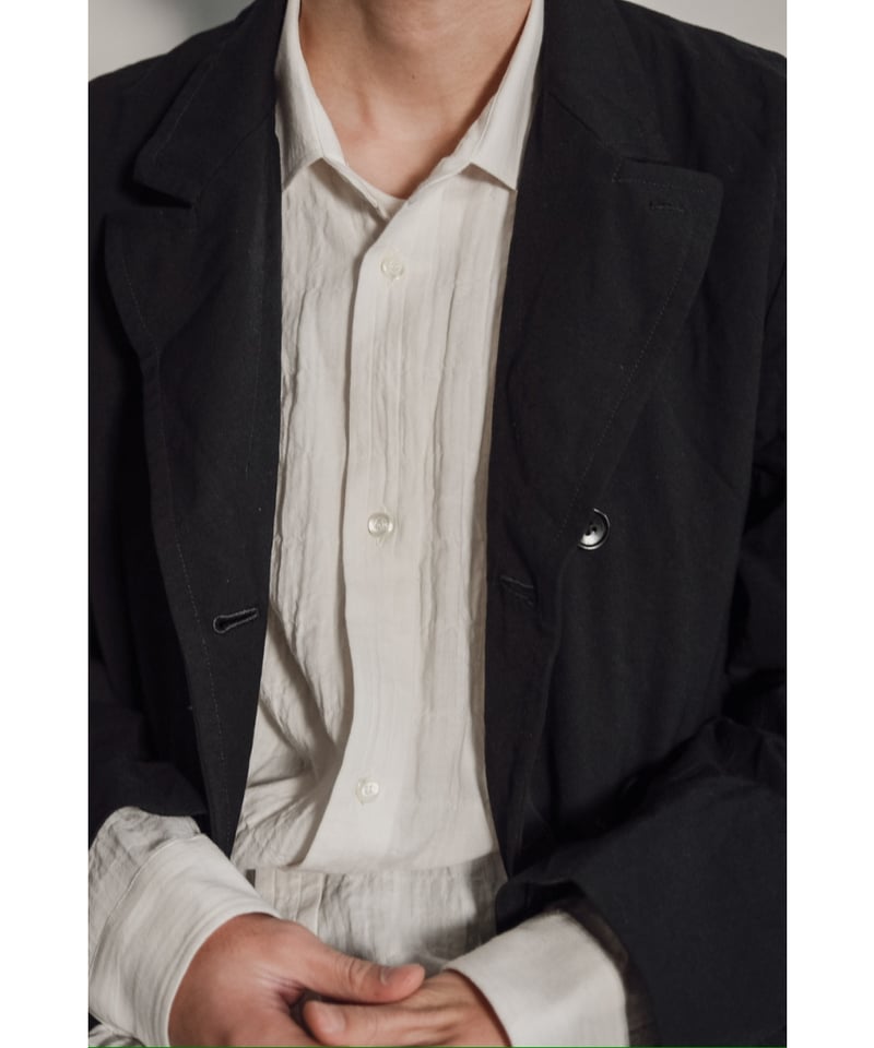 ENCOMING CLASSIC LONG SLEEVE SHIRT | MusterWerk