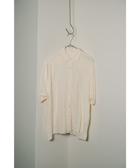 KANEMASA PHIL. 46G Artisan S/S Shirt