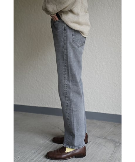 TANAKA THE STRAIGHT JEAN TROUSERS