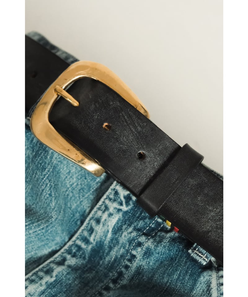 KINGSLEY WALTERS STUDIO BELT (38mm) | MusterWer