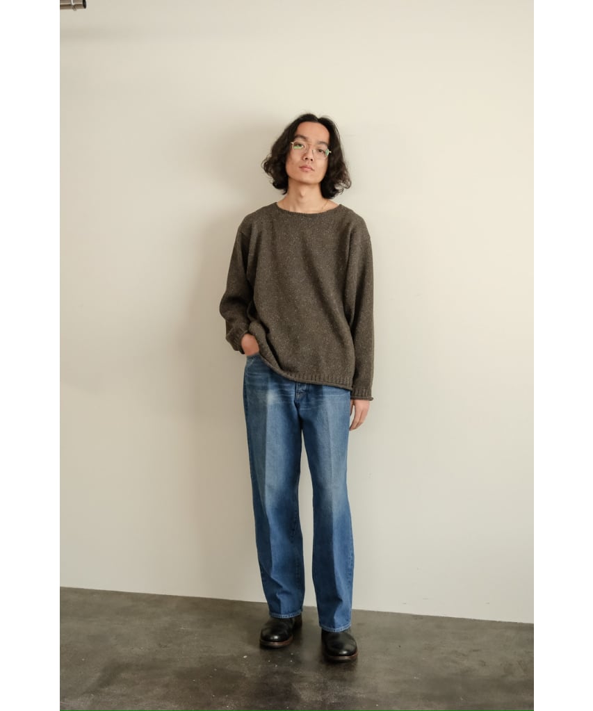 Olde H & Daughter SILK COTTON P/O | MusterWerk
