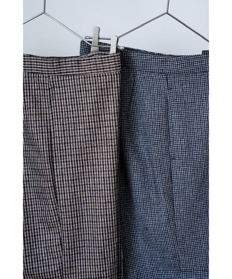CLASS DORMEUIL HIGH-TECH TROUSERS "CCDA09UNI"