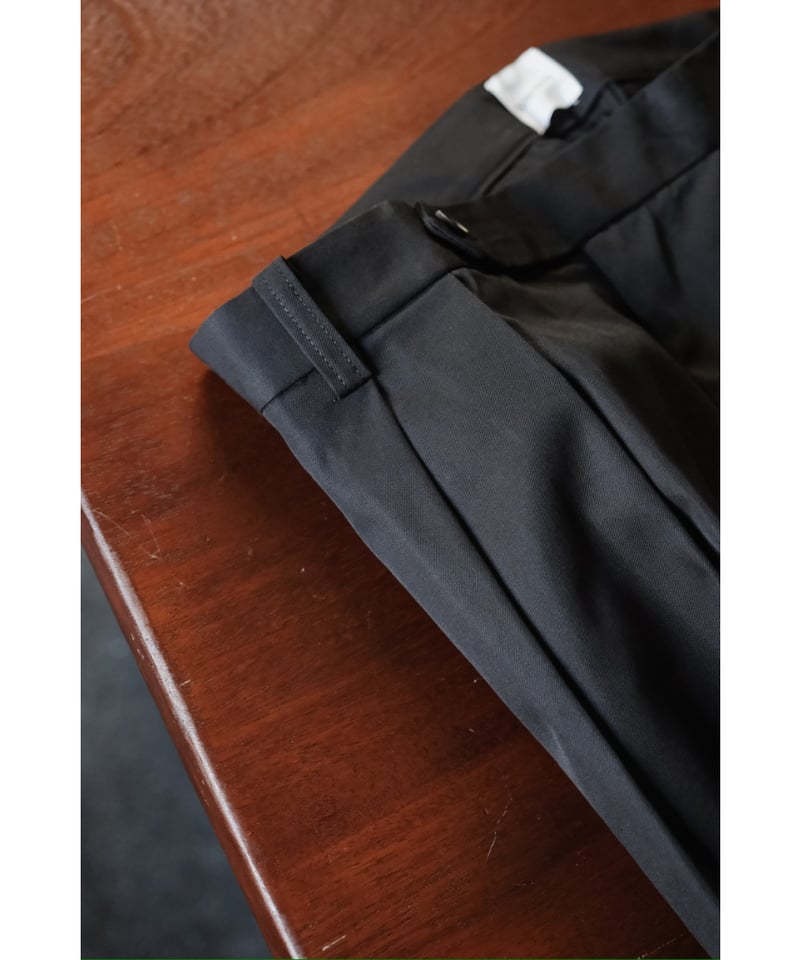BISOWN WIDE CHINO | MusterWerk Sud.