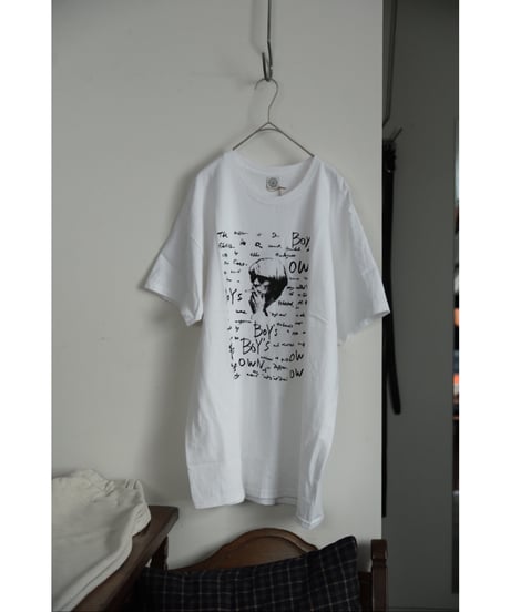 The DUFFER N NEPHEWS BOYS OWN SHORT SLEEVE T-SHIRT
