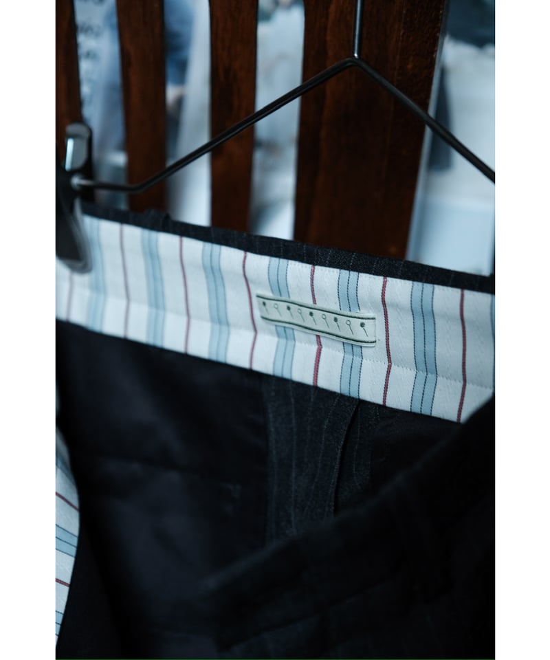 Gorsch the merry coachman Wool Linen 2 Tuck Wid Gorsch the merry coachman Wool Linen 2 Tuck Wid