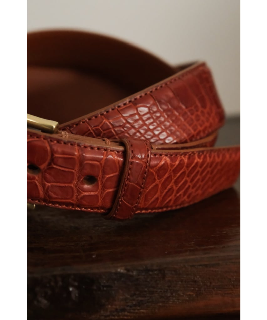 Post Production Authentic-Belt | MusterWerk Sud.