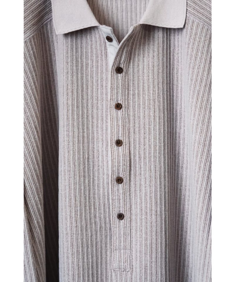 ANCELLM HENLEY RIB LS T-SHIRT | MusterWerk Sud. ANCELLM HENLEY RIB LS T-SHIRT | MusterWerk Sud.