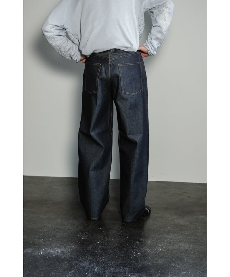 BISOWN サイズ3 デニム BISOWN / BISOWN DENIM(Rigid Indigo) | PARK