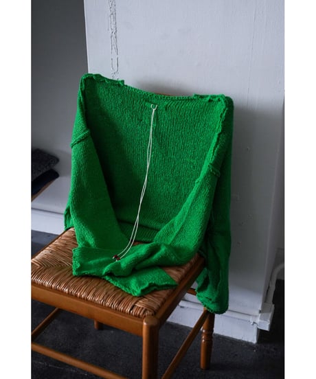 ANCELLM SHORT LENGTH KNIT