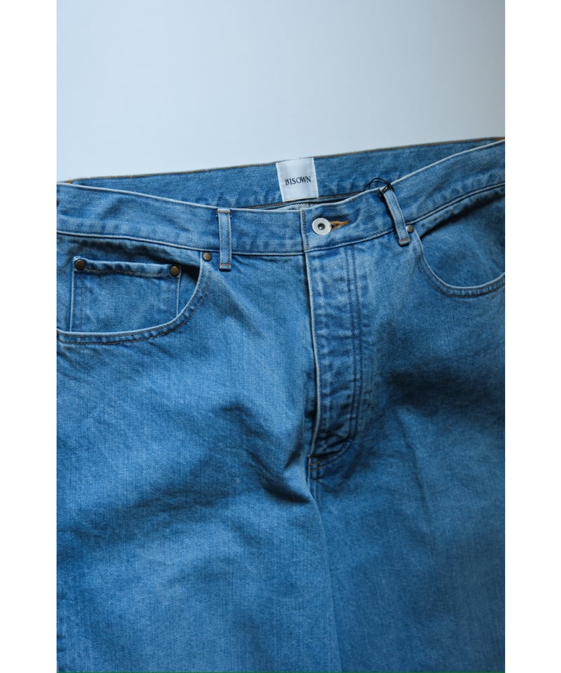BISOWN BISOWN WIDE DENIM | MusterWerk Sud.
