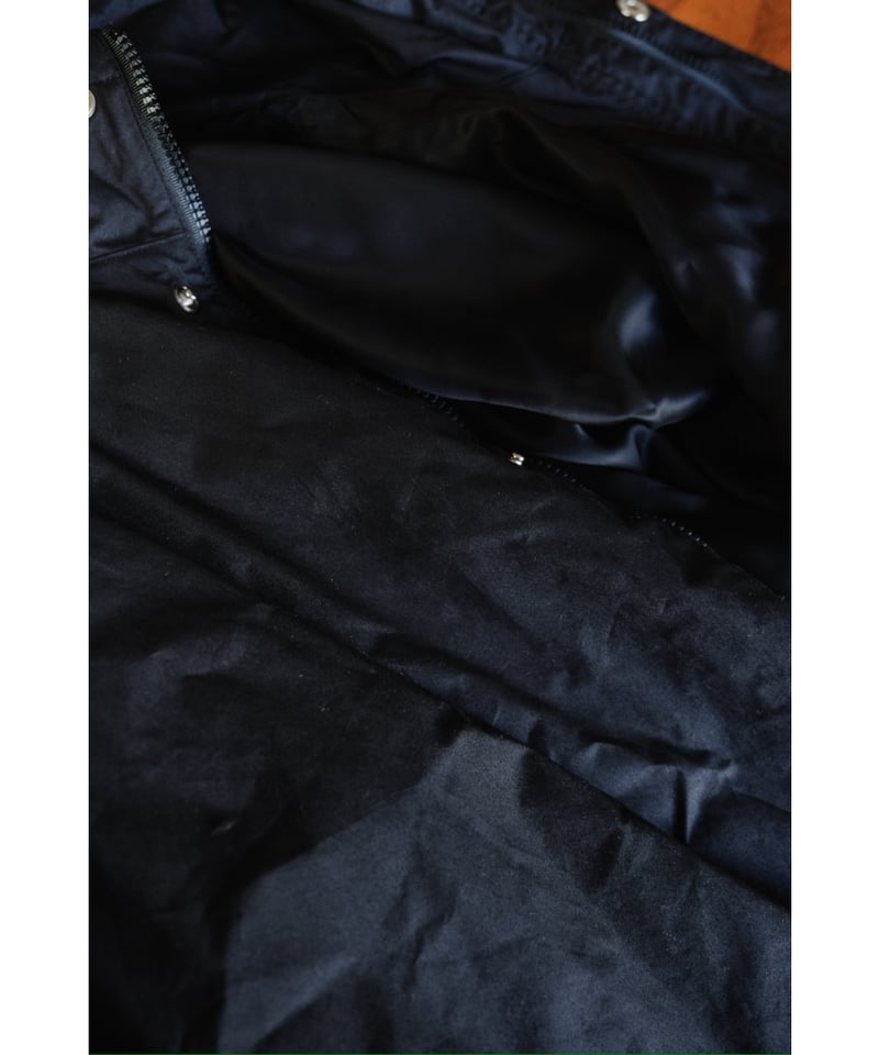 The CLASIK HOODED JACKET | MusterWerk Sud.