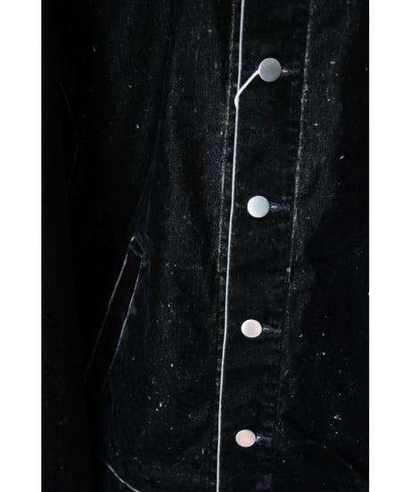 REVERBERATE FLOCKY JACKET