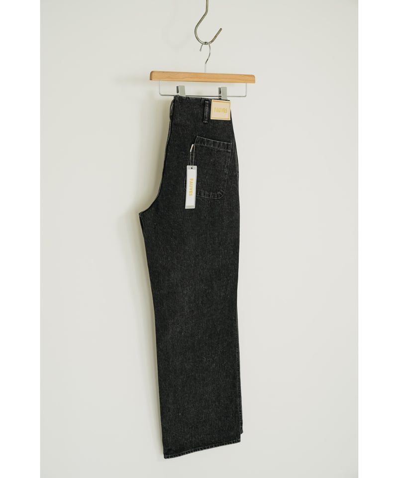 FAUVES Ex. 710 EXTRAS (Wide leg) 