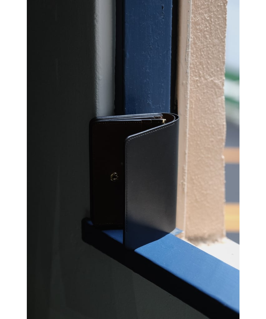 forme Short wallet | MusterWerk Sud. forme Short wallet | MusterWerk Sud.