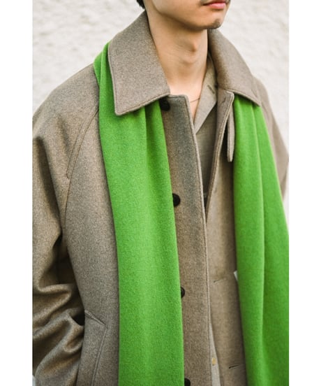 Olde H & Daughter AGED CASHMERE SCARF