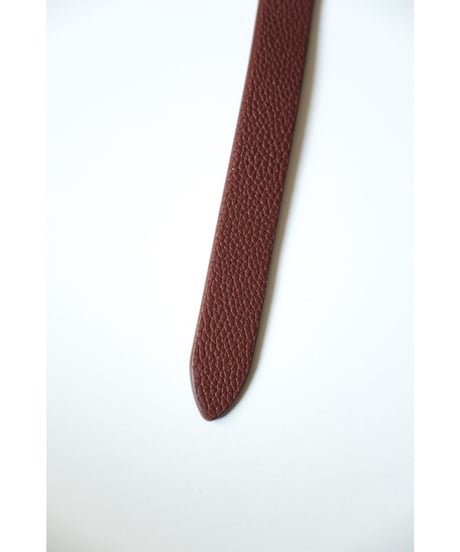 Anderson's "Exclusive" IRREGULAR RING BELT