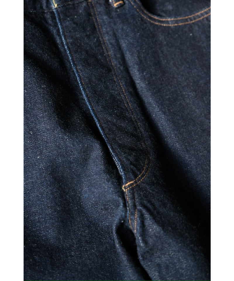 blurhms ROOTSTOCK 12oz Selvage Denim STANDARD T