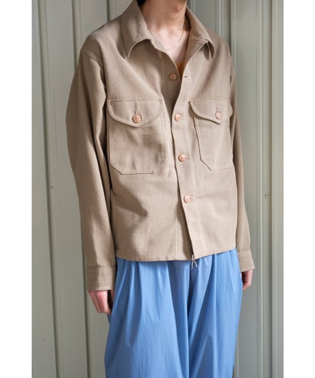 FAUVES C.P.O - HOP SACK -