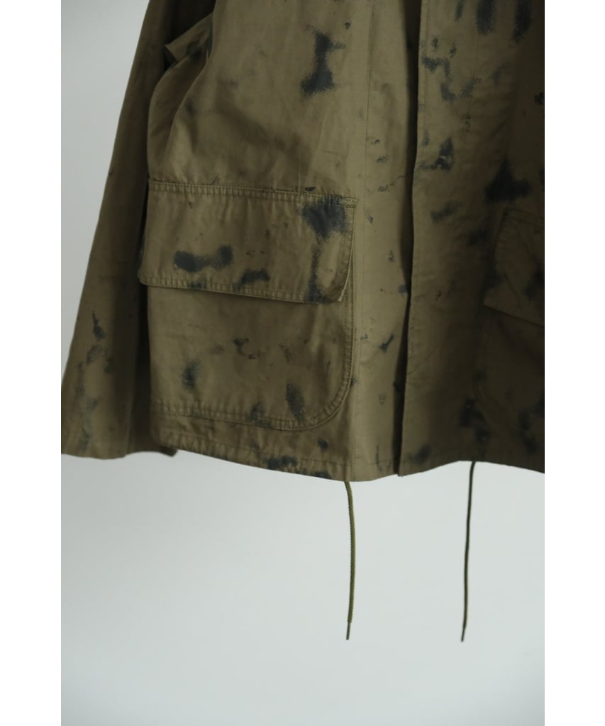 Gurank Poplin camouflage hunting JK | MusterWer