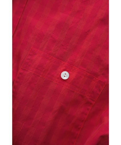 BISOWN COTTON HIDDEN CHECK N3 SHIRTS