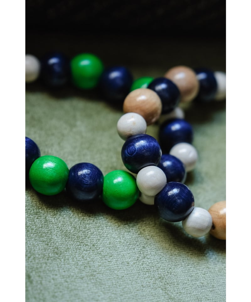 アクセサリー m's braque L&WOODS BRACELET m's braque 