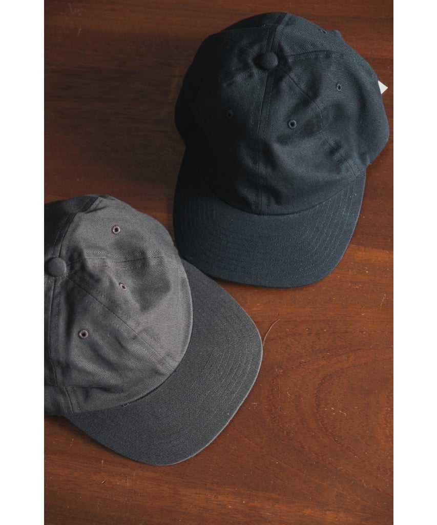 帽子 ULTERIOR WASHED VINTAGE TWILL 6 PANELED ULTERIOR WASHED VINTAGE TWILL 6 PANELED CAP | 4