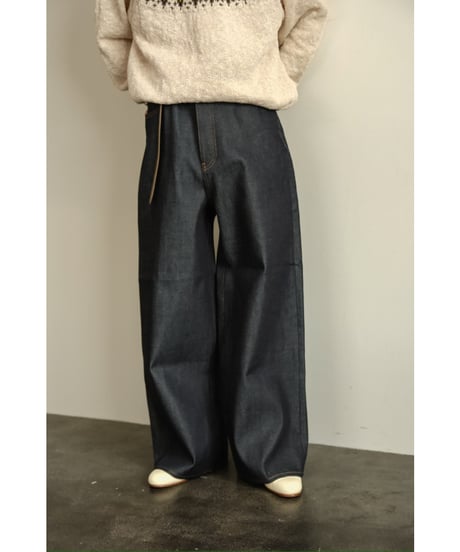 BISOWN BISOWN WIDE DENIM
