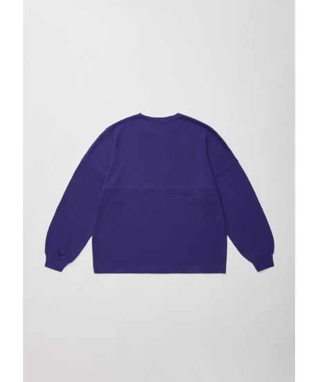 ULTERIOR C/CASH HONEYCOMB FOOTBALL TEE
